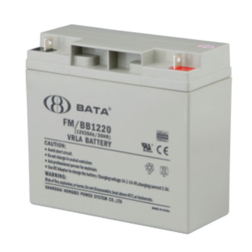 FM12-20鉛酸電池